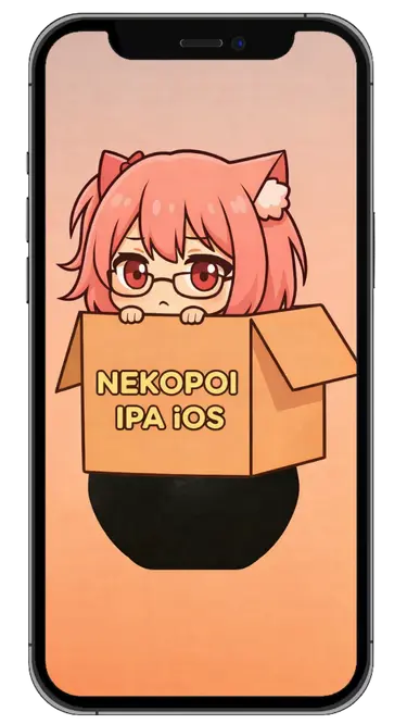 Unduh NekoPoi Apk iOS Gratis Versi Terbaru | 100% Berfungsi | 1 NekoPoi iOS