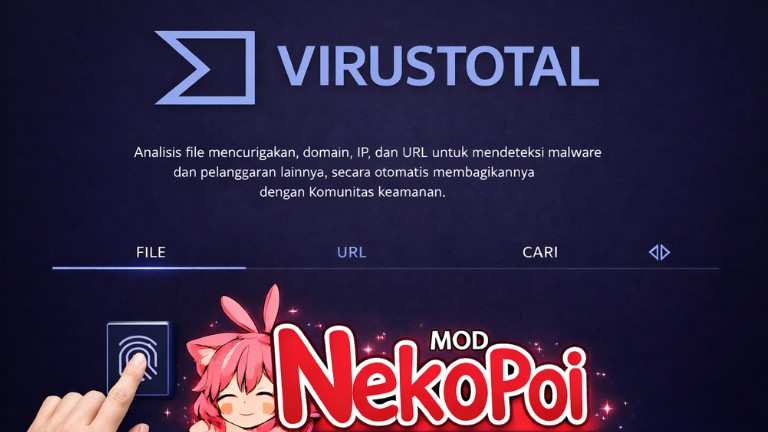 Keamanan Nekopoi APK